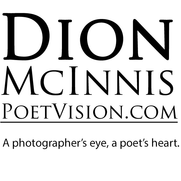  Dion McInnis: Huntsville, TX photographer, visual storyteller, instructor, author and motivational speaker