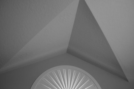 June 7, 2015:  Lines, forms, light and shadow.  The nuances added by designers, but never fully appreciated.  A lot of creativity ends up that way.  Still...life.
