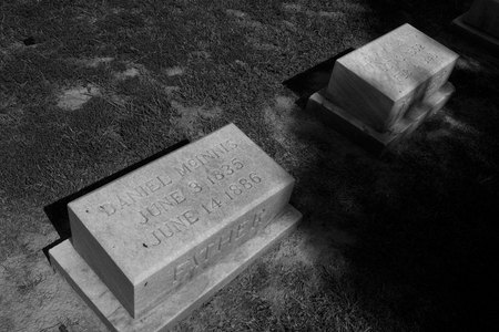August 4, 2015:  A simple stone took my breath away this year though I saw it last year.  This is great-granddad and great-grandmom.  He a Civil War survivor; both survivors of different types.  I felt the call of their spirit and DNA.  I find great comfort finding more of my tap root, albeit found in stone.  Still...life.