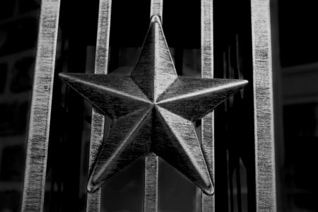 February 27   Proud Texan: the star always makes me smile.  I think it is beautiful; it is home.