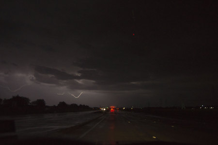 April 17, 2015:  Lightning never ceases to amaze me.  It is good to be amazed by things and hold things in awe.  Still...life.