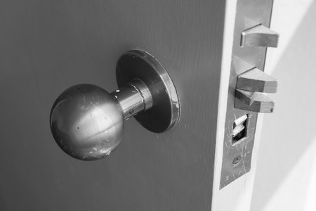 June 29, 2015:  It seems that we often are so focused on the door knob, working it and trying to get in, that we don't notice that the door is already open.  Still...life.