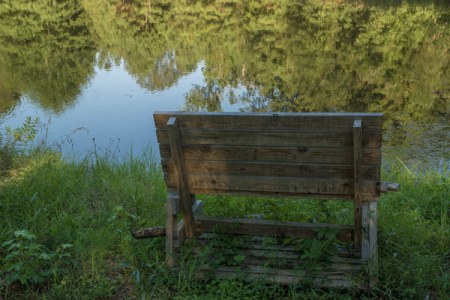 September 4   As a long day of work with my son at my place away from places, the scene of beauty and serenity calm my soul.